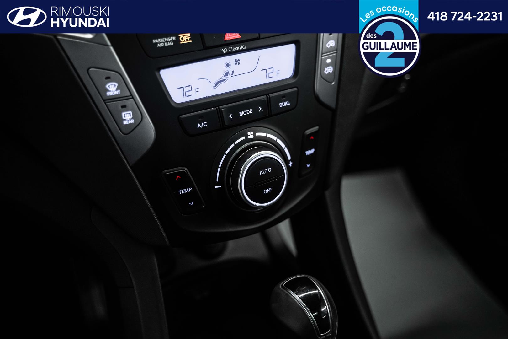 hyundai Santa Fe Sport 2014 - 15