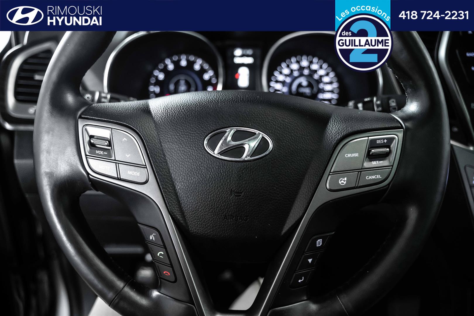 hyundai Santa Fe Sport 2014 - 17