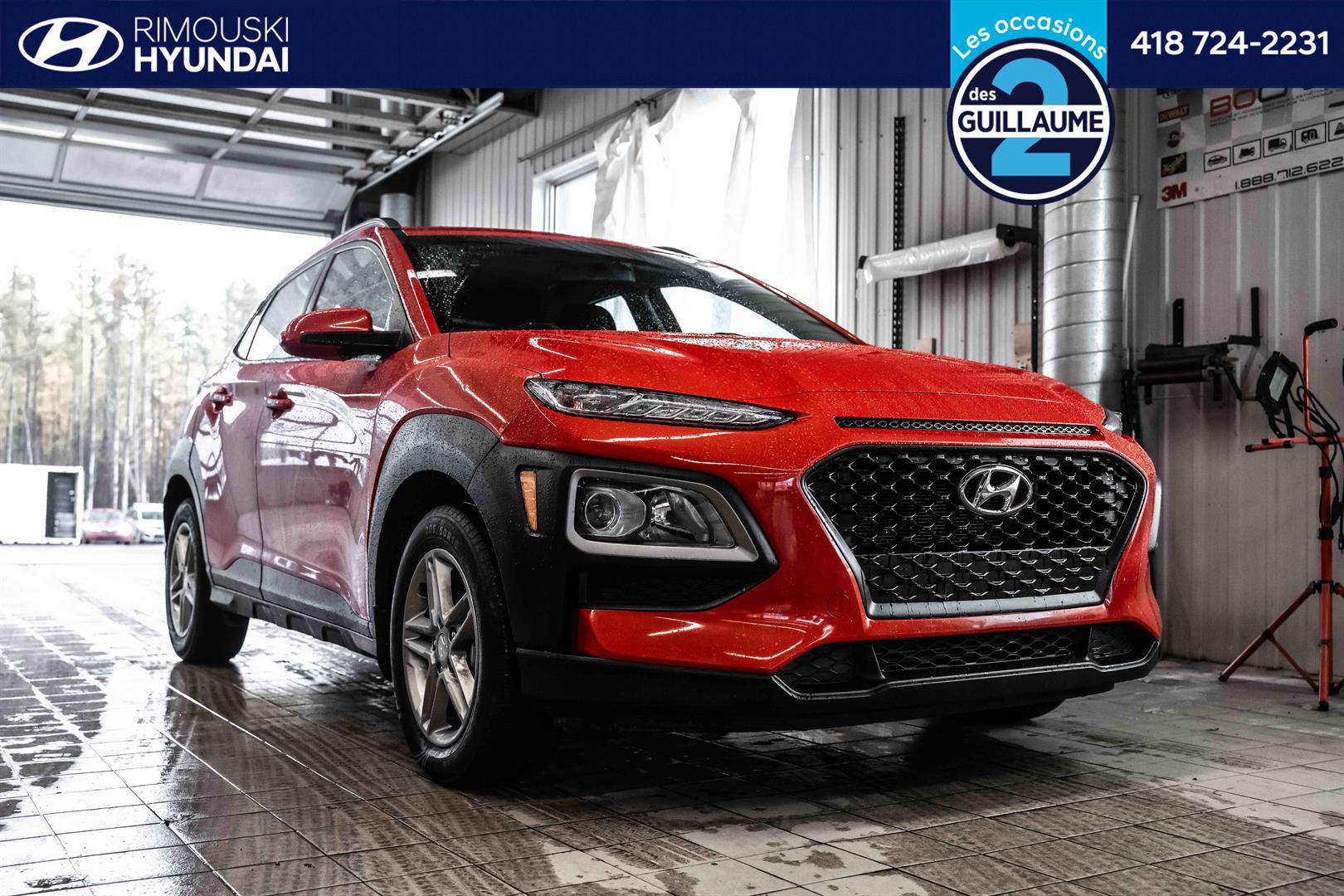 hyundai Kona 2019