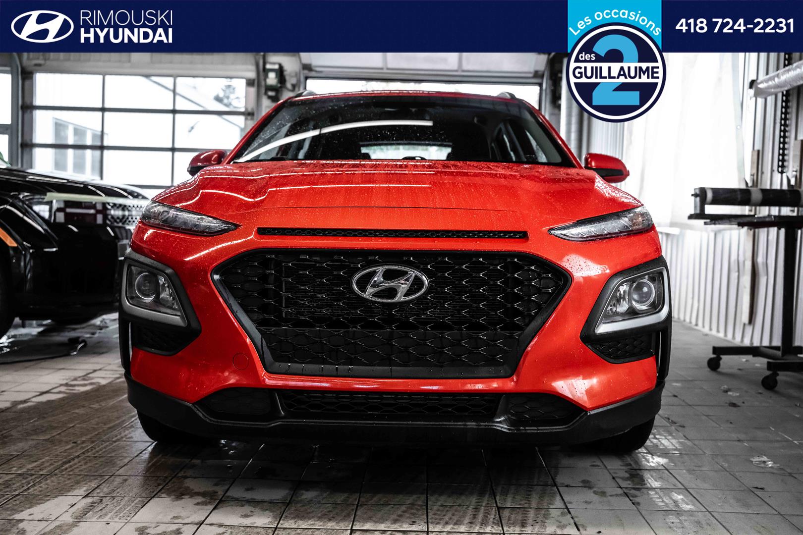 hyundai Kona 2019 - 2