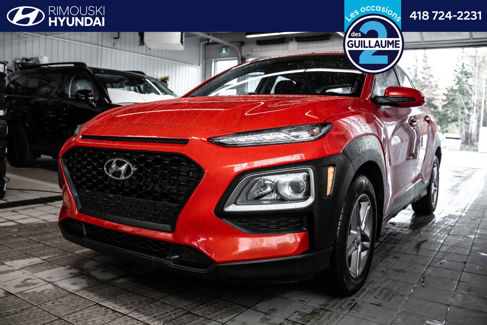 hyundai Kona 2019 - 3