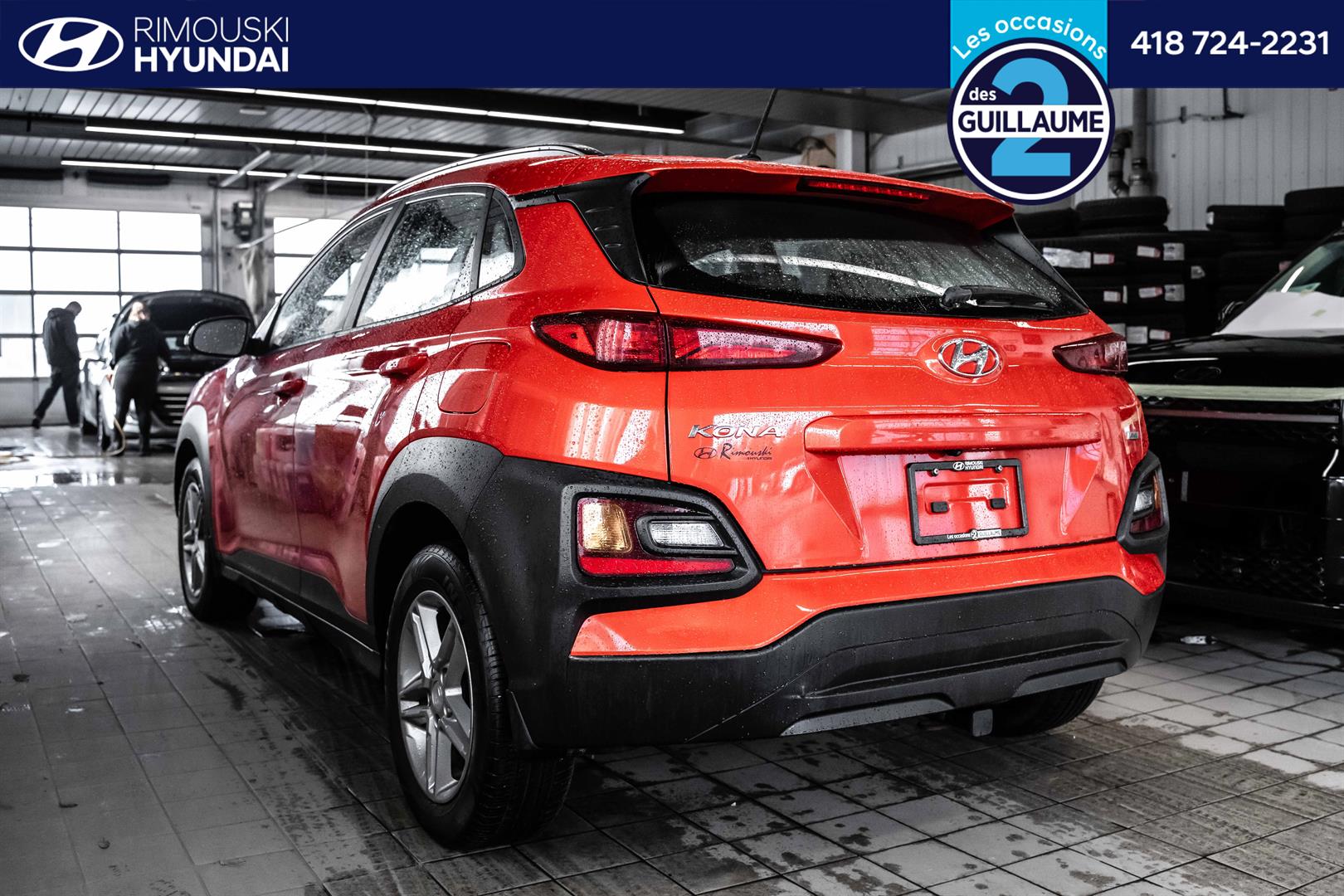 hyundai Kona 2019 - 4
