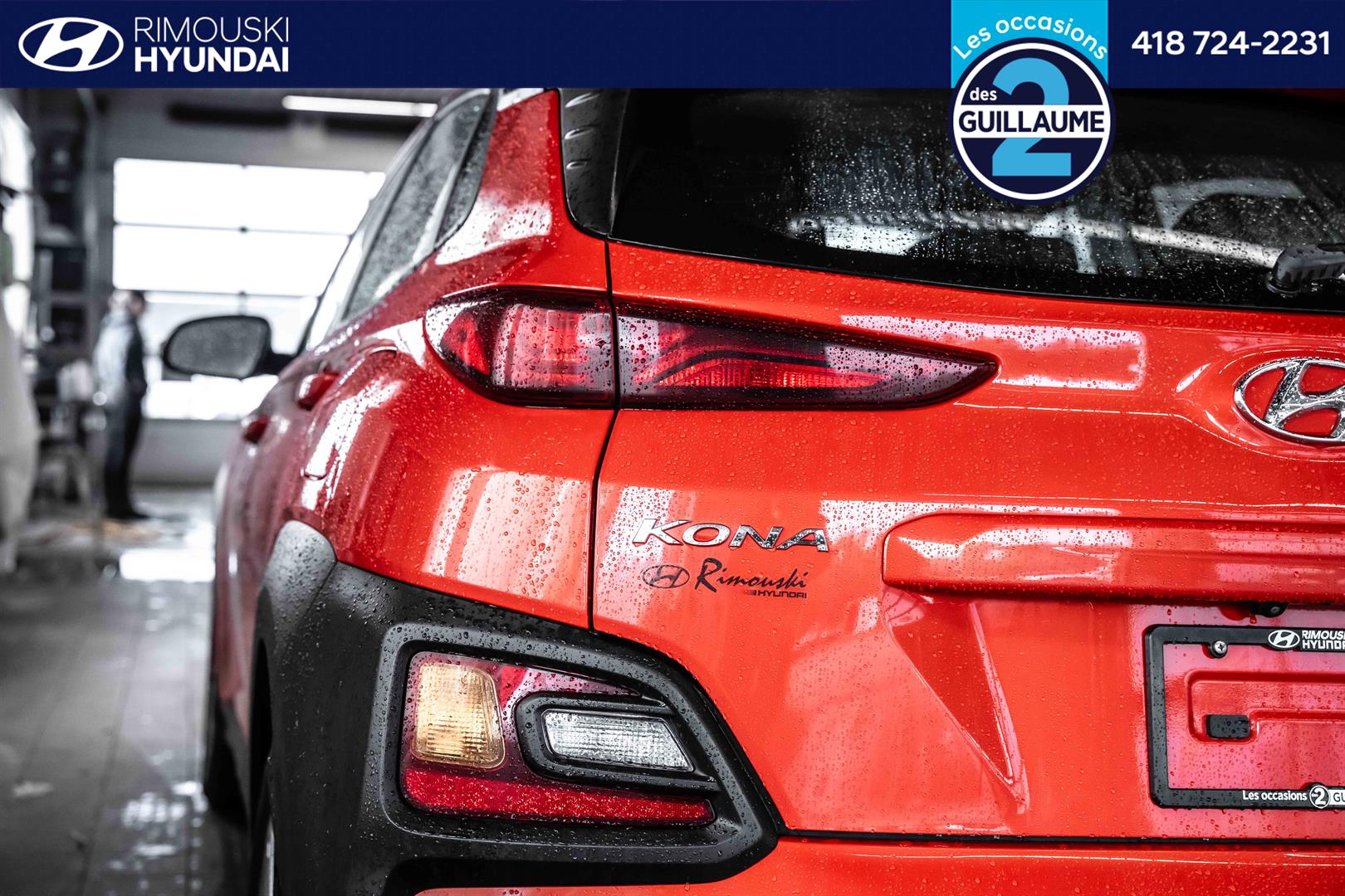 hyundai Kona 2019 - 5