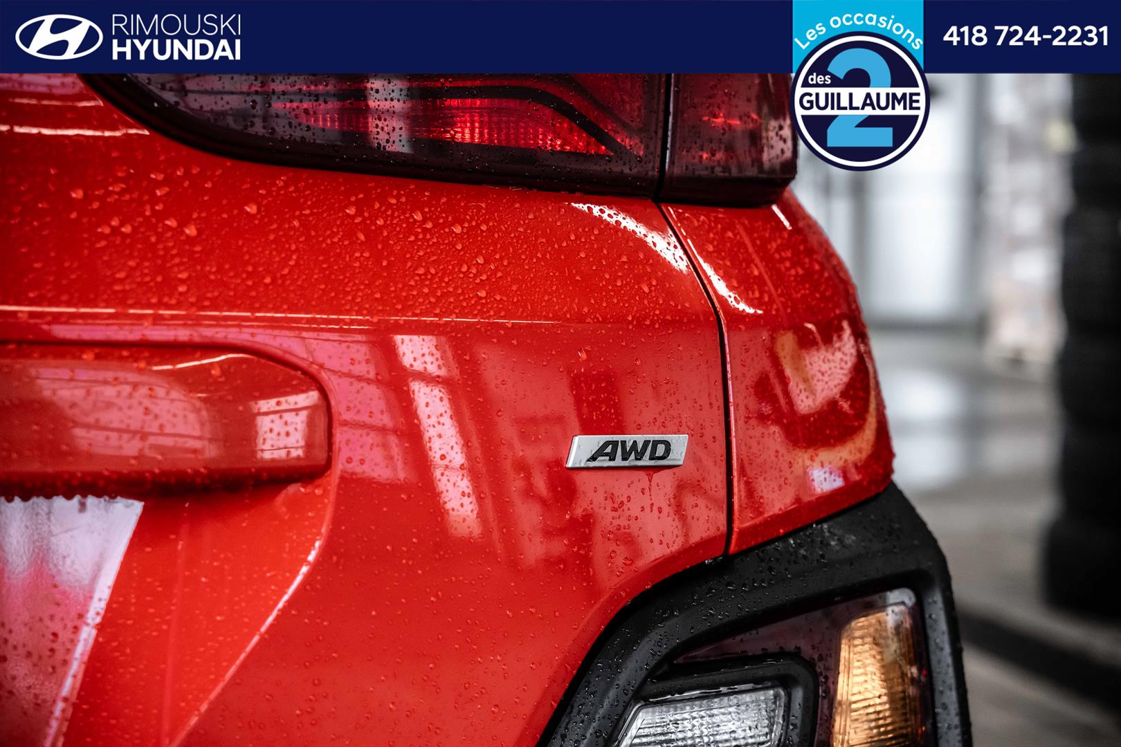 hyundai Kona 2019 - 6