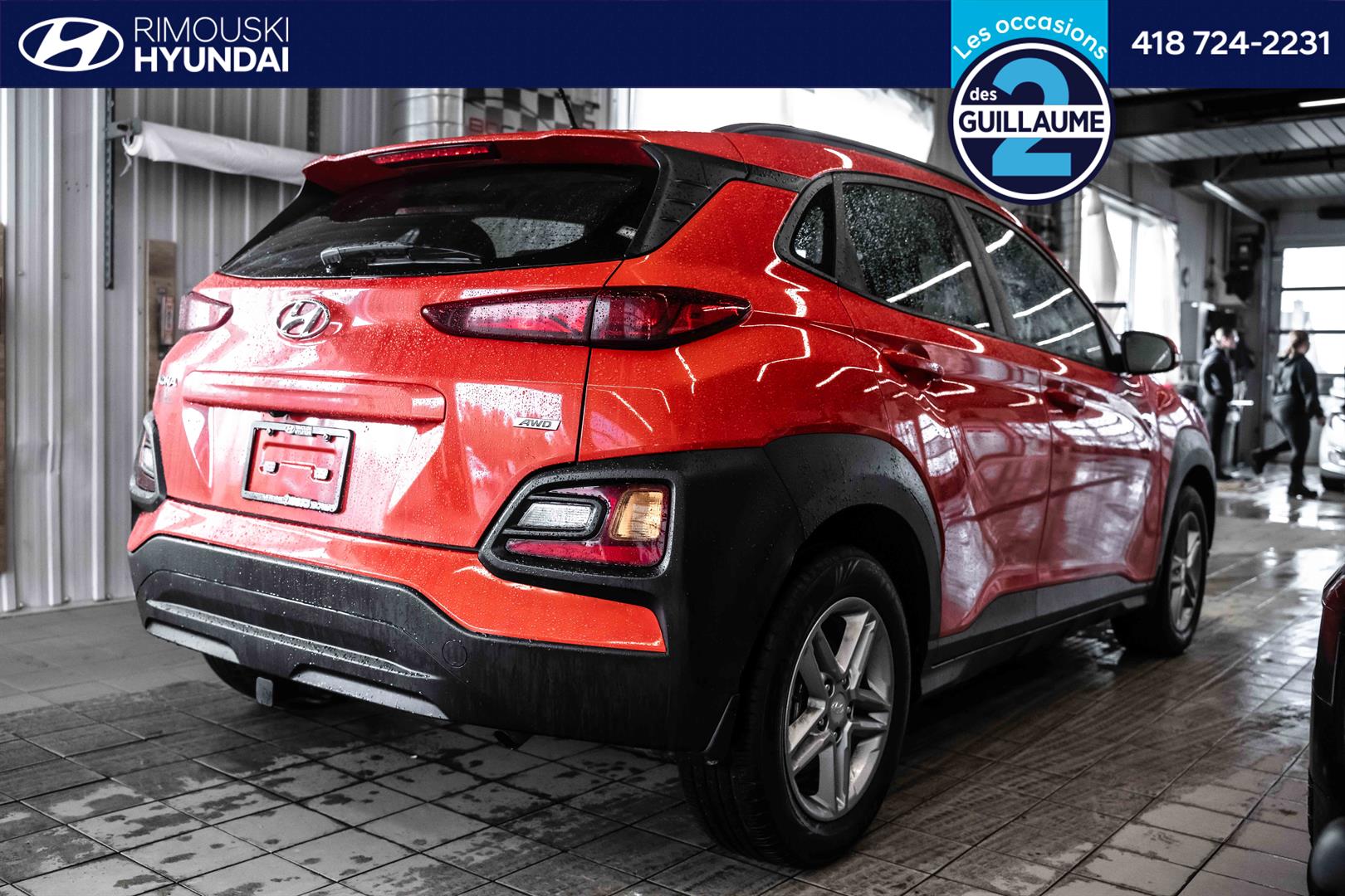 hyundai Kona 2019 - 7