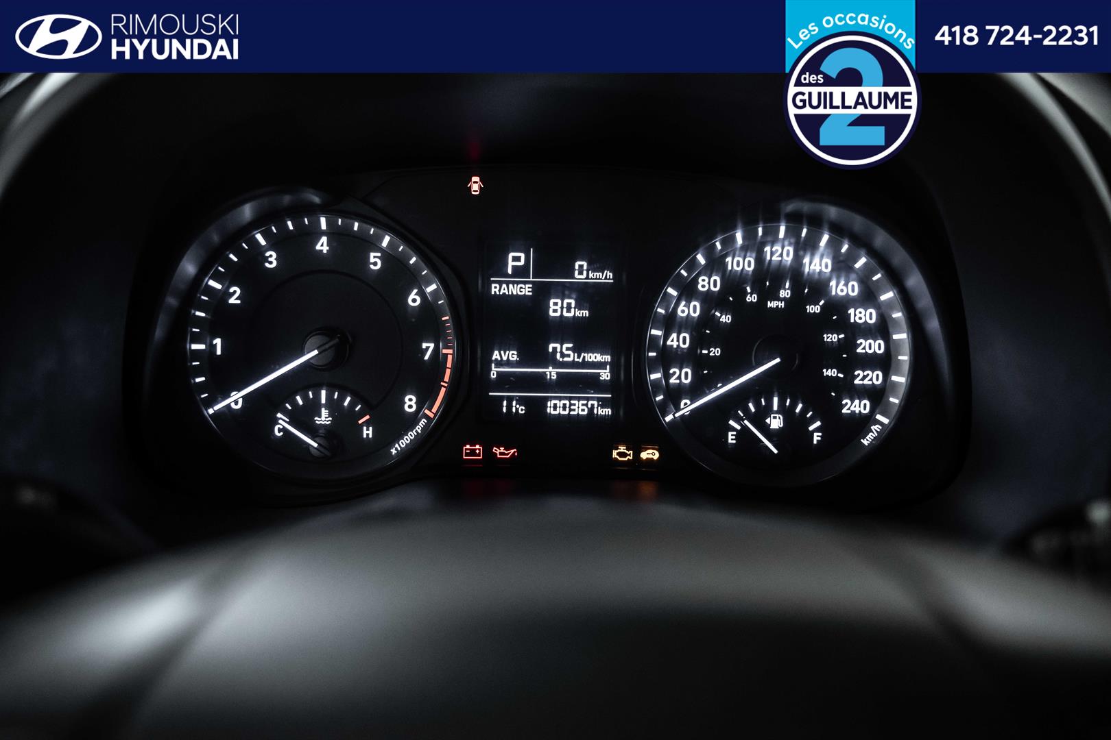 hyundai Kona 2019 - 11