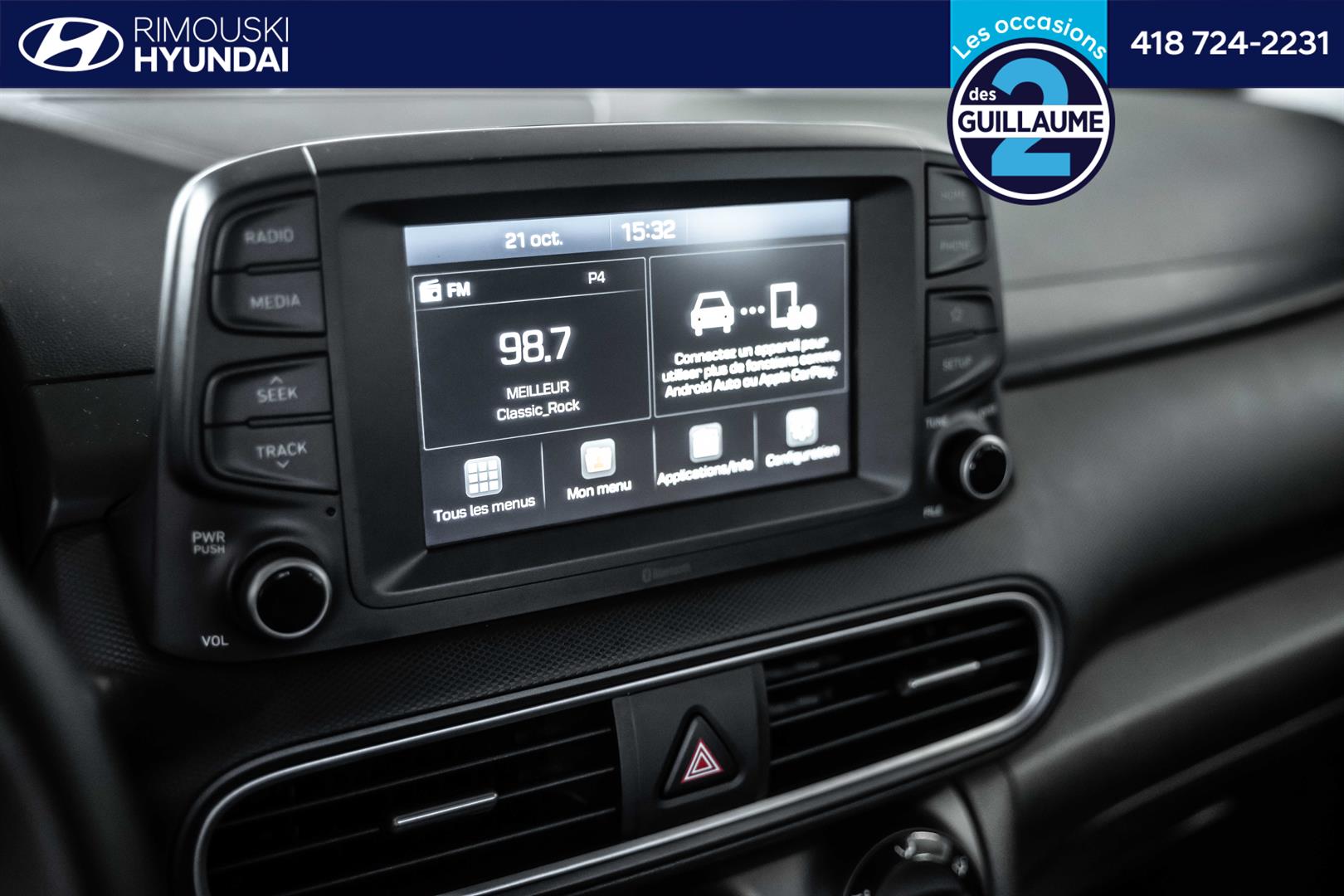 hyundai Kona 2019 - 12