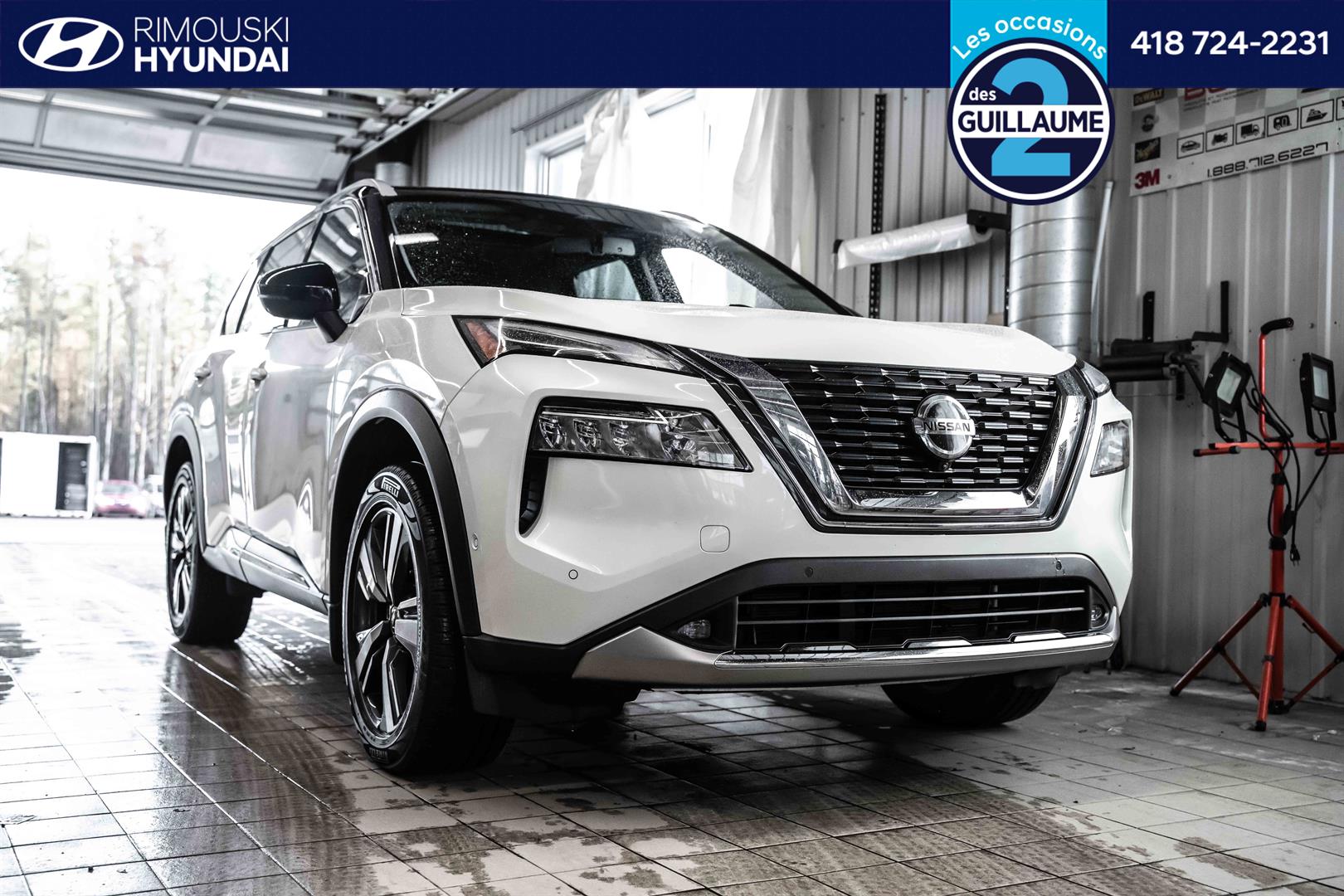 nissan Rogue 2021