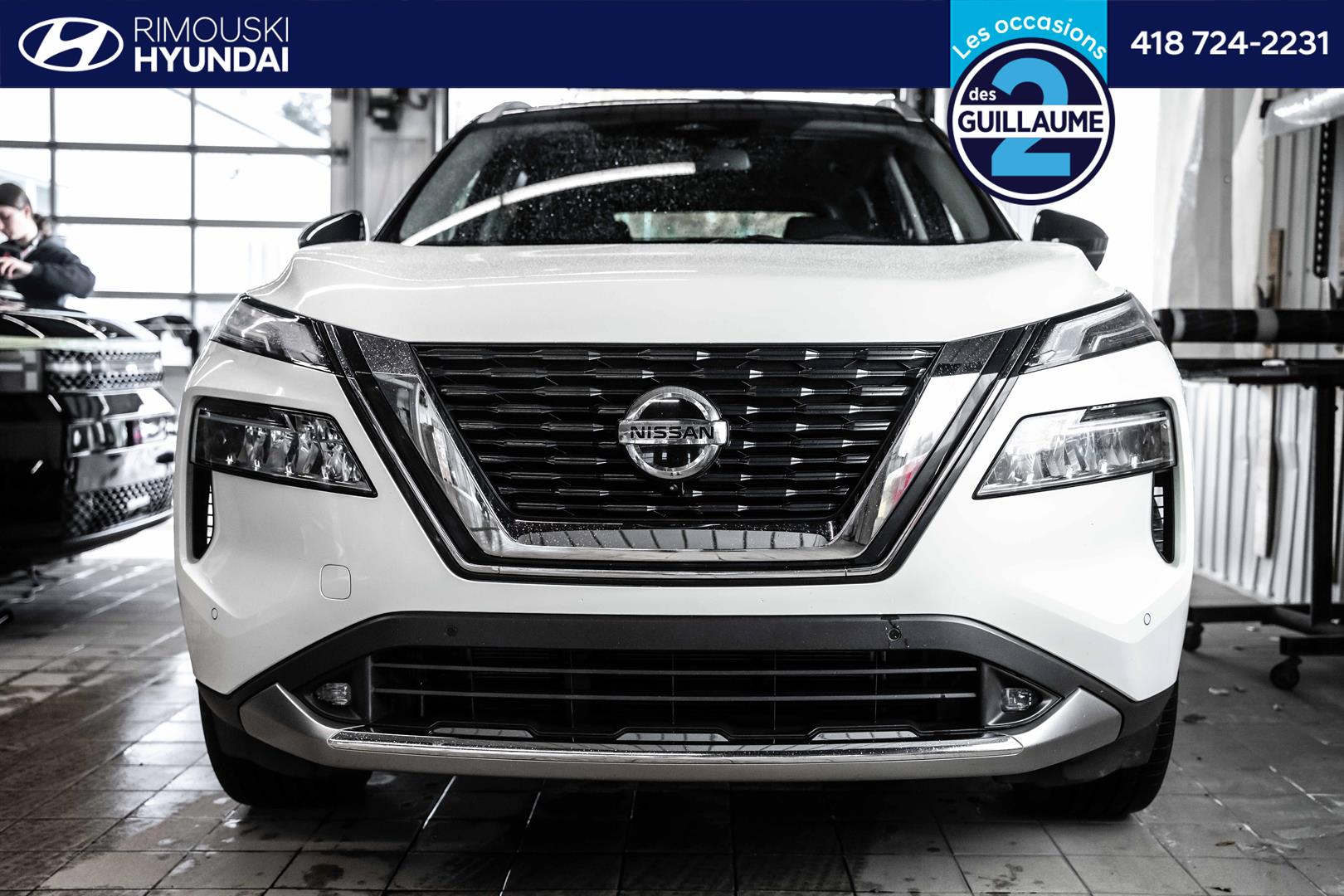 nissan Rogue 2021 - 2