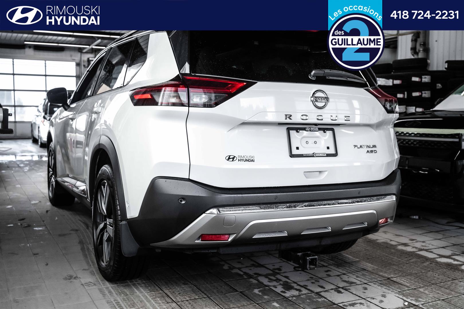nissan Rogue 2021 - 4