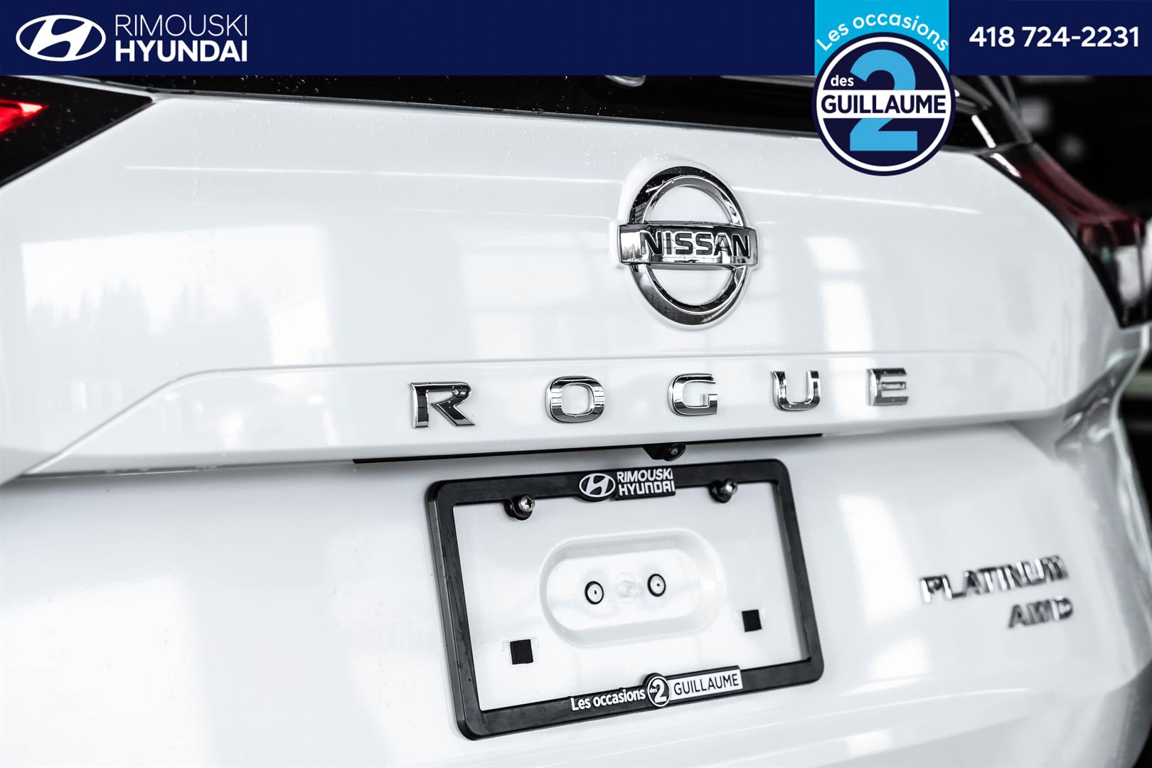 nissan Rogue 2021 - 5