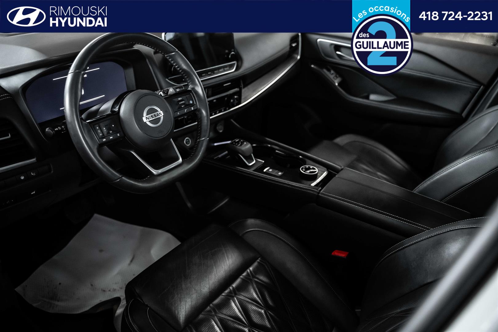 nissan Rogue 2021 - 10