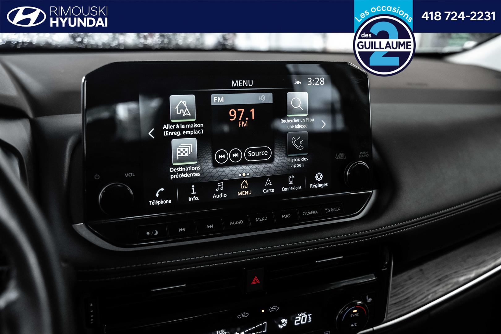 nissan Rogue 2021 - 12