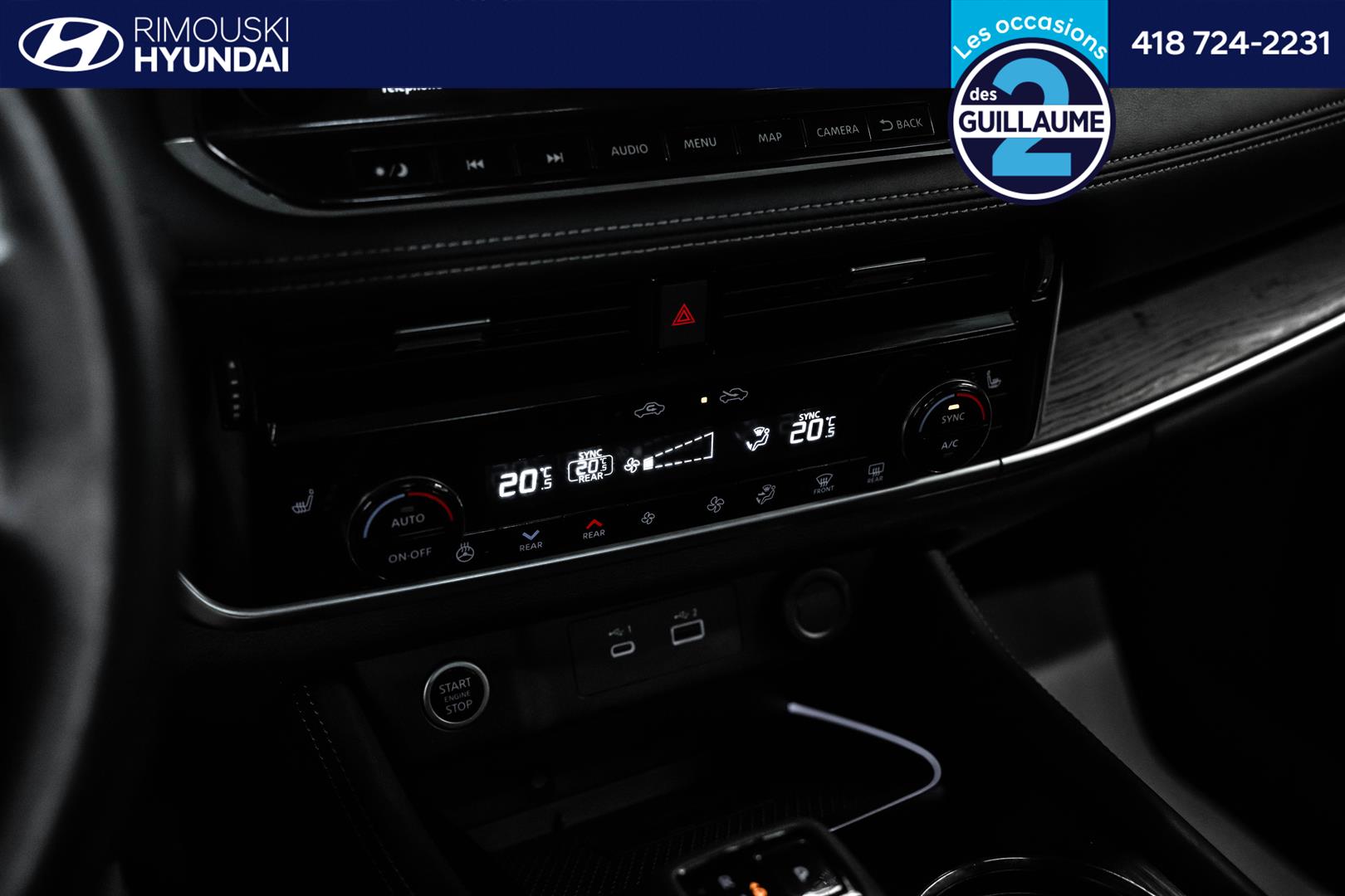 nissan Rogue 2021 - 13