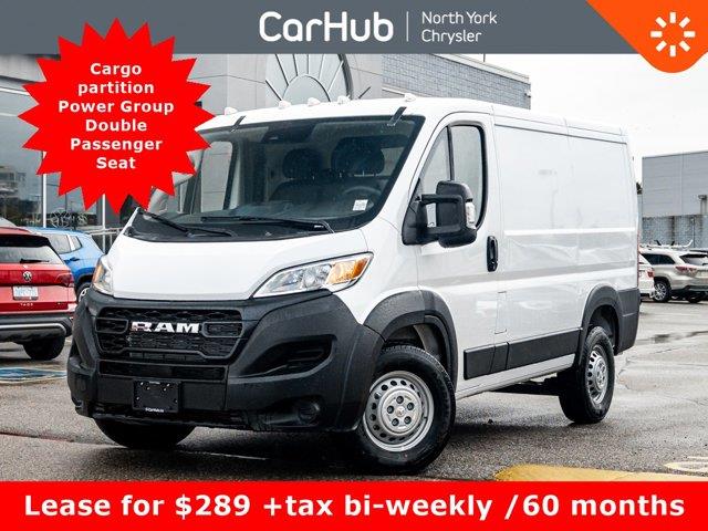ram ProMaster Cargo Van 2025