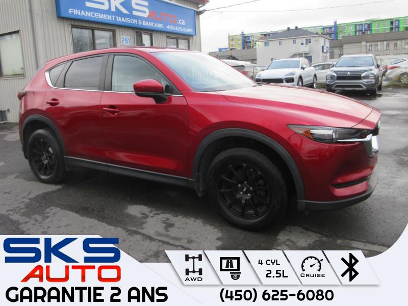 mazda CX-5 2018