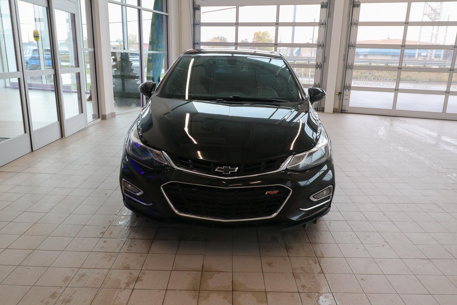 chevrolet Cruze 2018 - 3