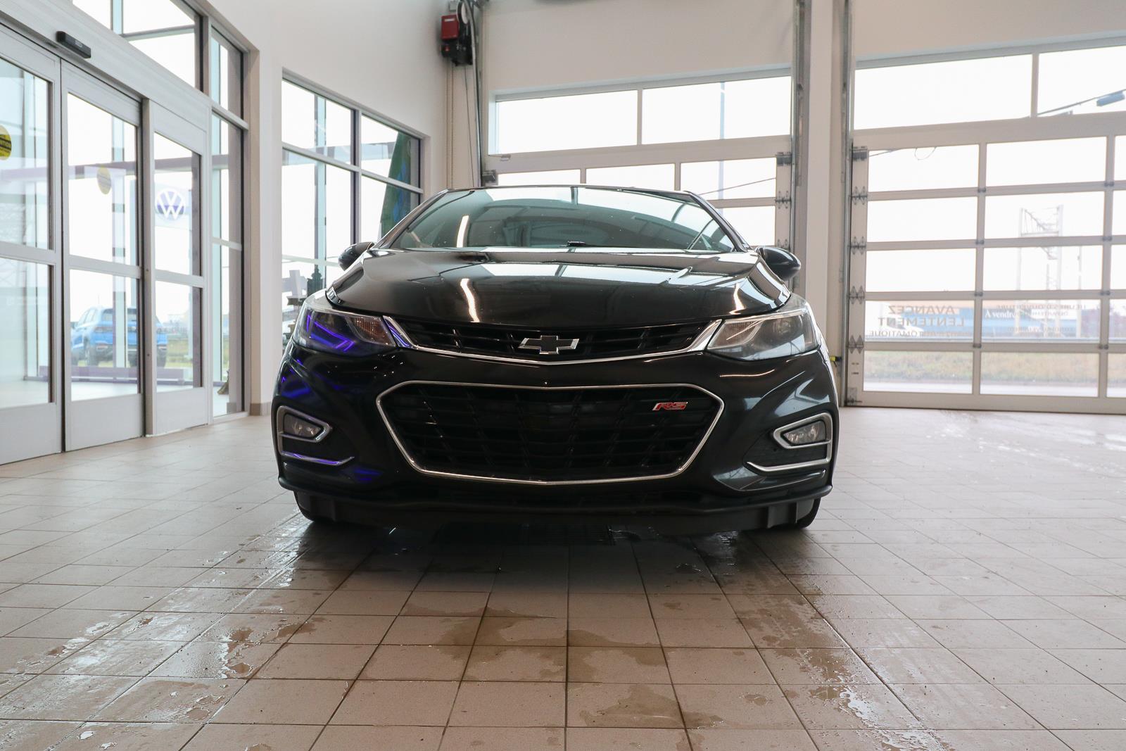 chevrolet Cruze 2018 - 4