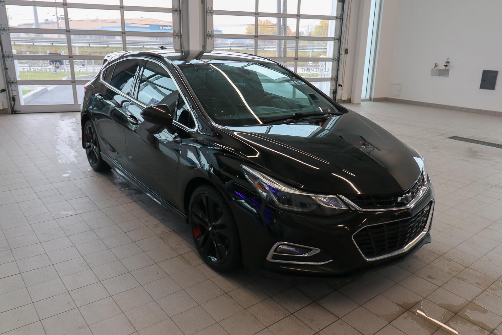 chevrolet Cruze 2018 - 5