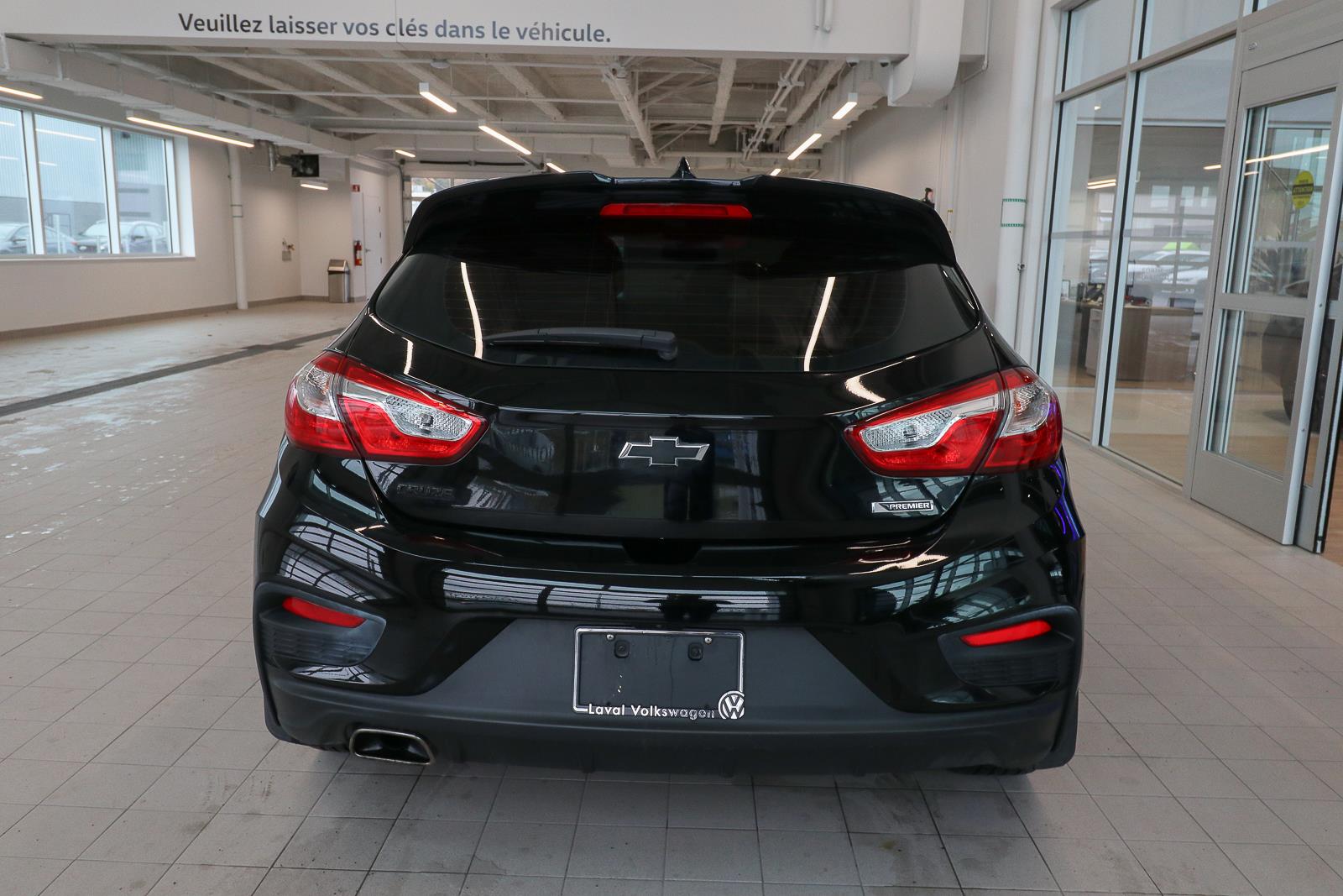 chevrolet Cruze 2018 - 7