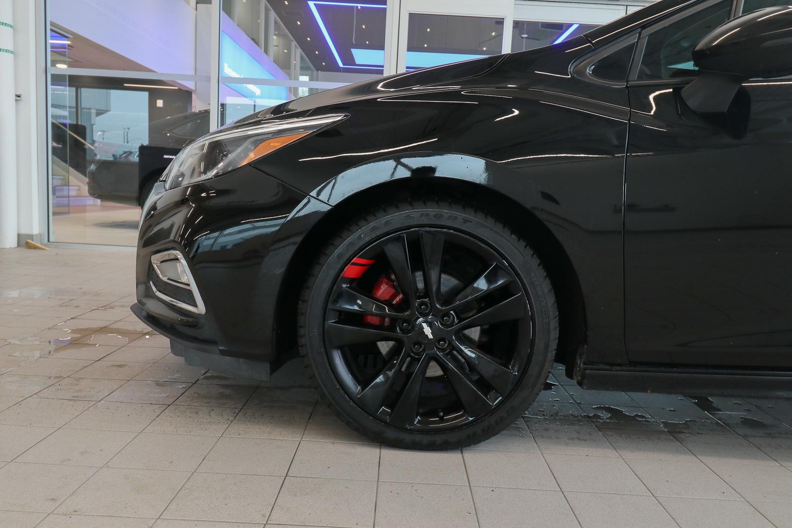 chevrolet Cruze 2018 - 9