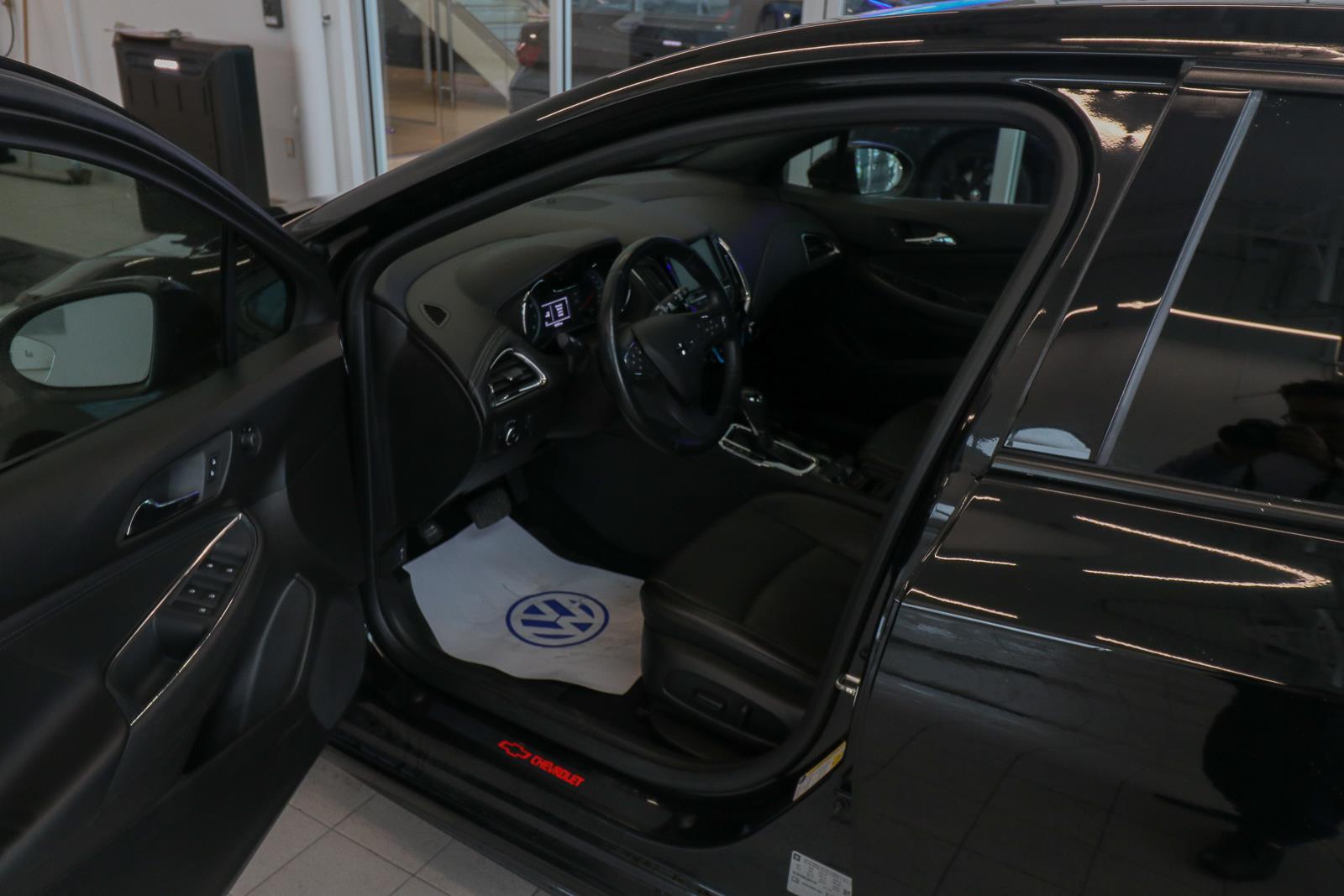 chevrolet Cruze 2018 - 10