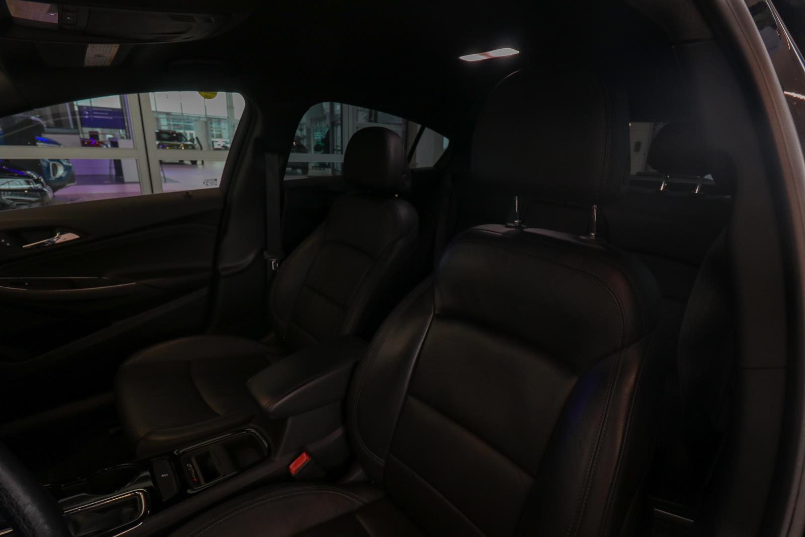 chevrolet Cruze 2018 - 12