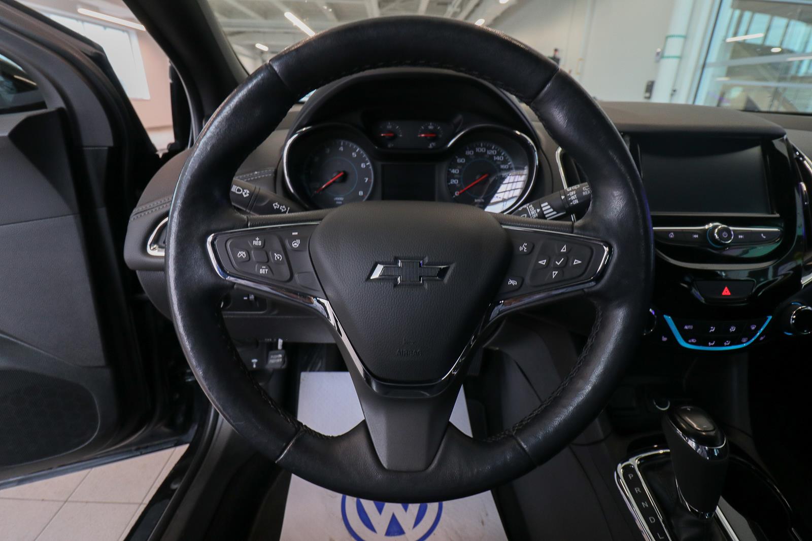 chevrolet Cruze 2018 - 13