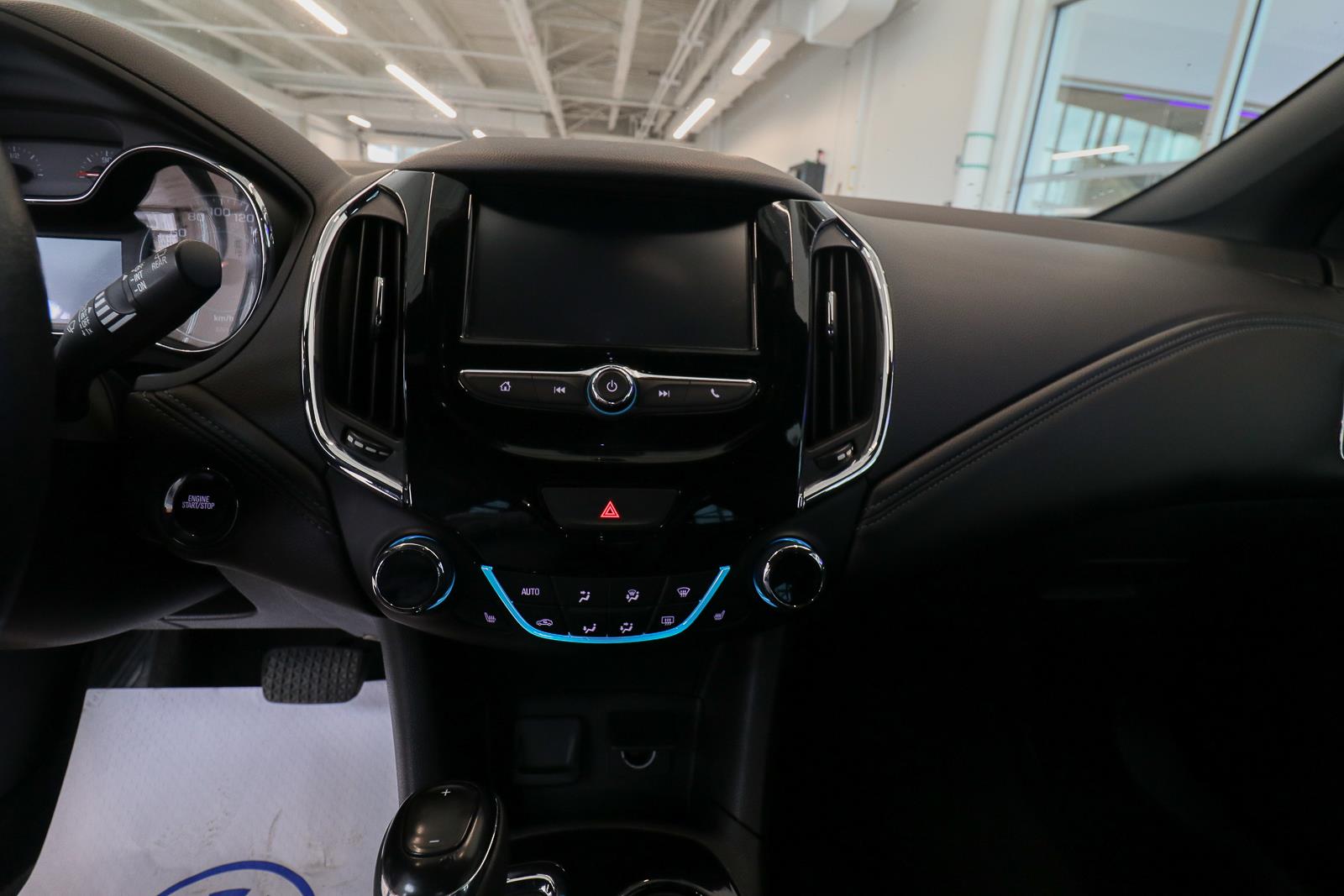 chevrolet Cruze 2018 - 14