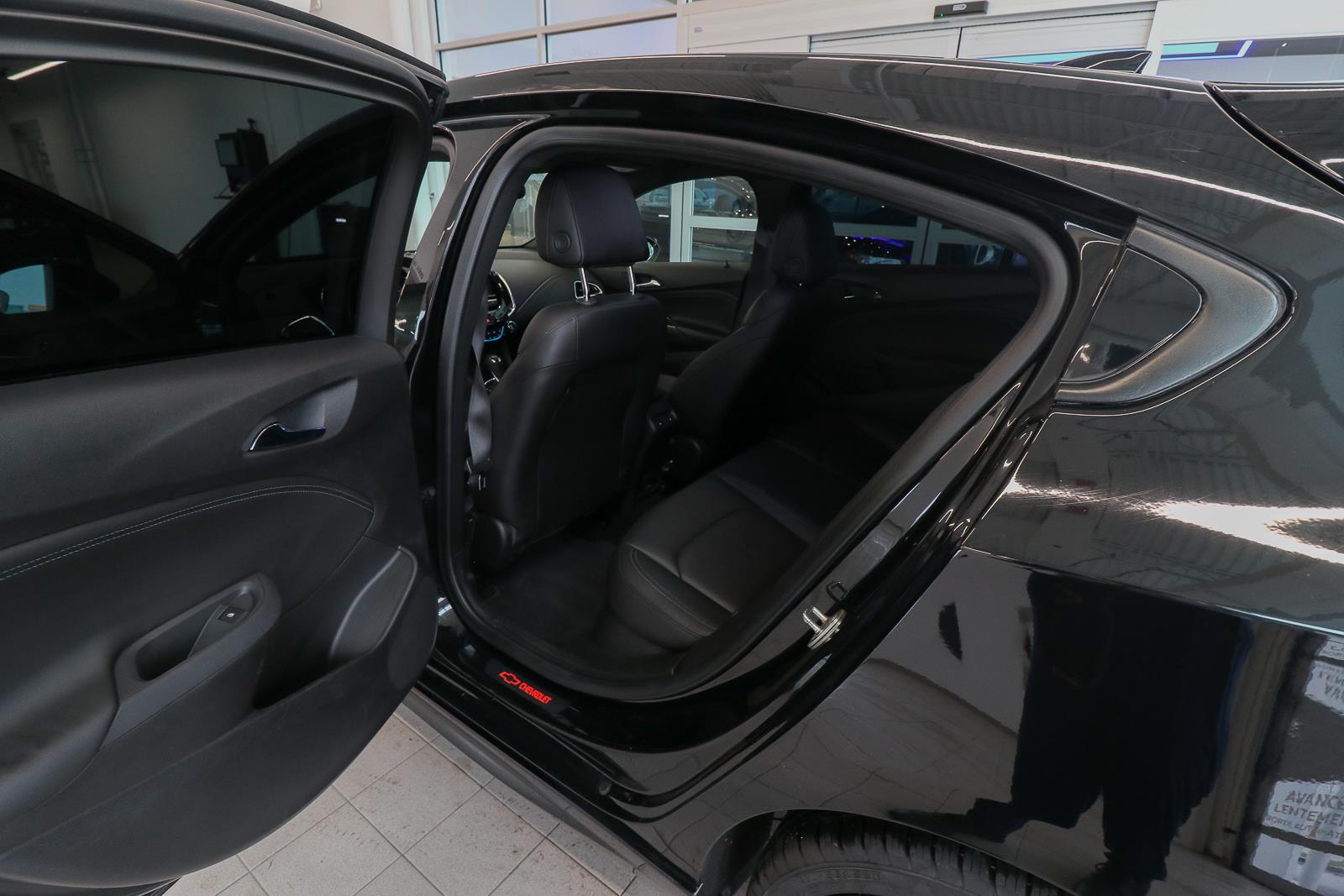 chevrolet Cruze 2018 - 16