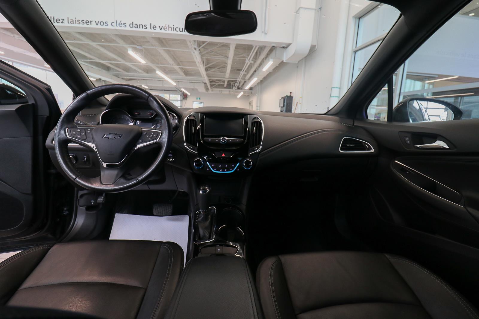 chevrolet Cruze 2018 - 17