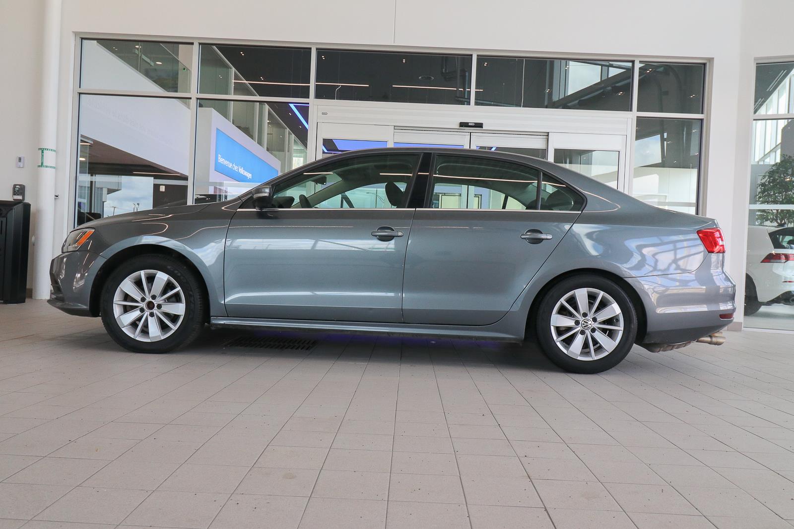 volkswagen Jetta Sedan 2015