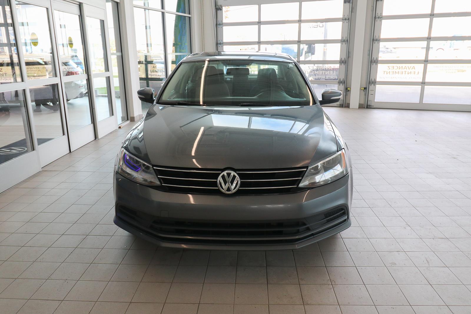 volkswagen Jetta Sedan 2015 - 3