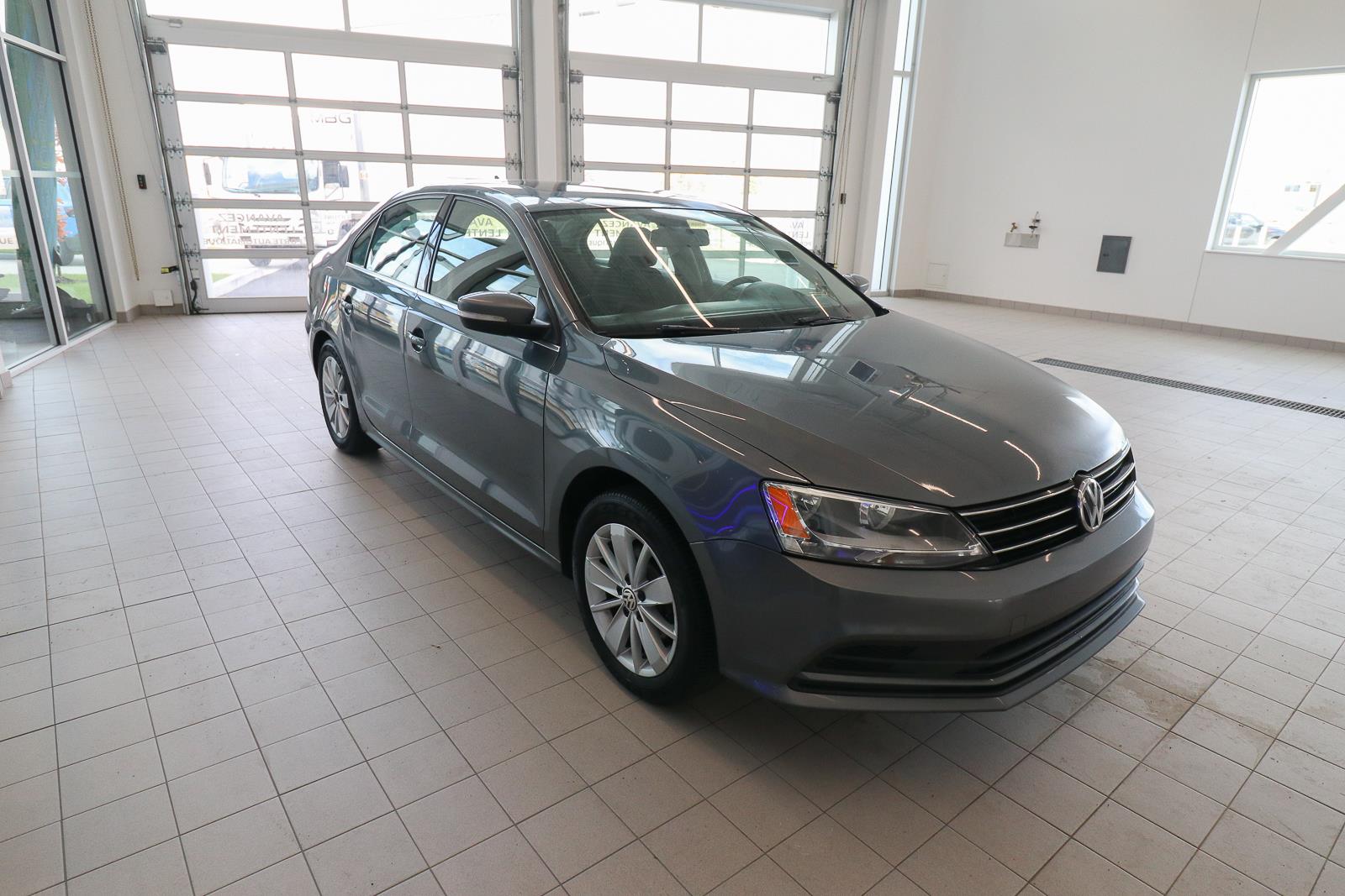 volkswagen Jetta Sedan 2015 - 4