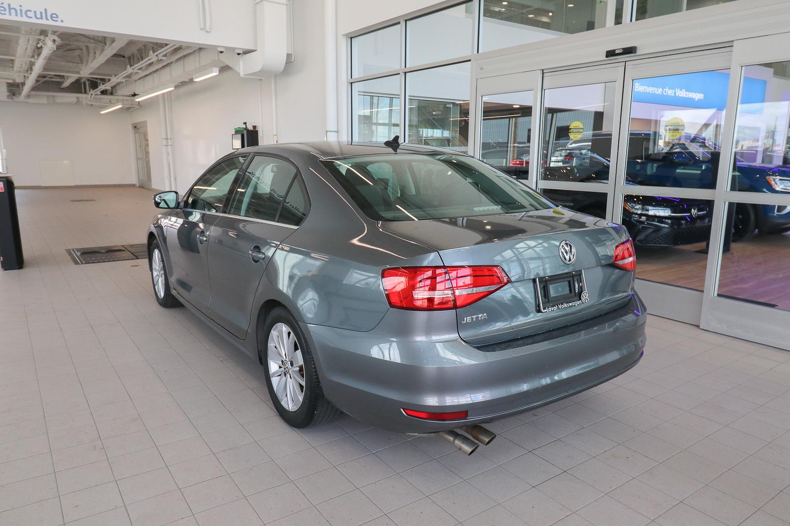 volkswagen Jetta Sedan 2015 - 7