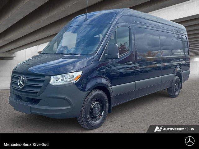 mercedes-benz eSprinter Cargo Van 2025