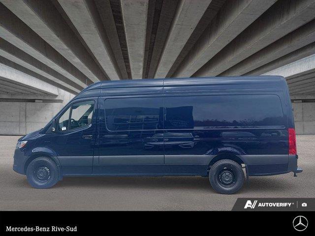 mercedes-benz eSprinter Cargo Van 2025 - 2