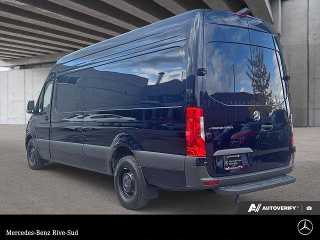 mercedes-benz eSprinter Cargo Van 2025 - 3