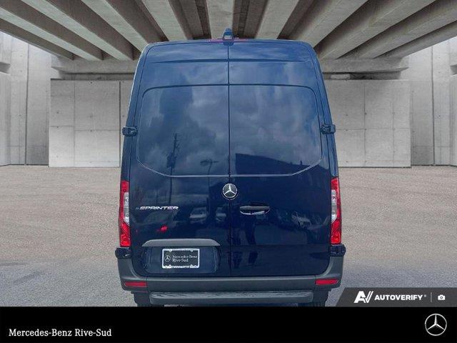 mercedes-benz eSprinter Cargo Van 2025 - 4