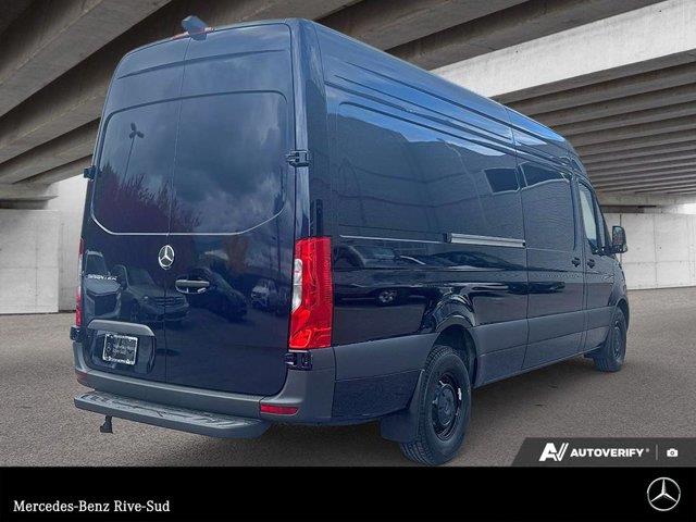 mercedes-benz eSprinter Cargo Van 2025 - 5