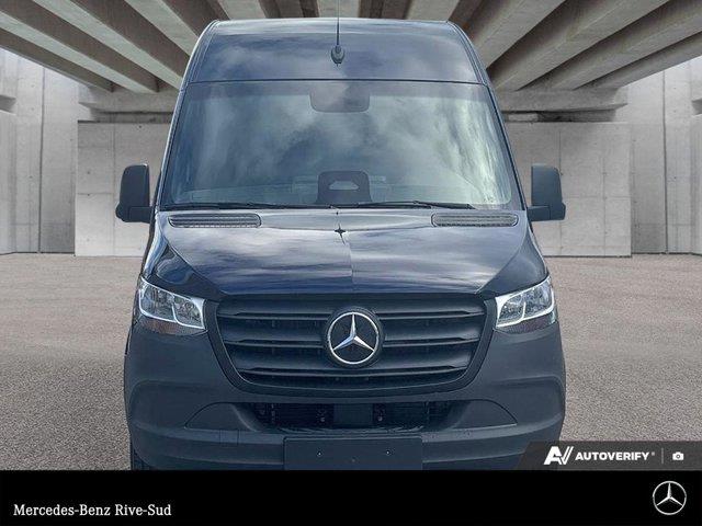 mercedes-benz eSprinter Cargo Van 2025 - 8