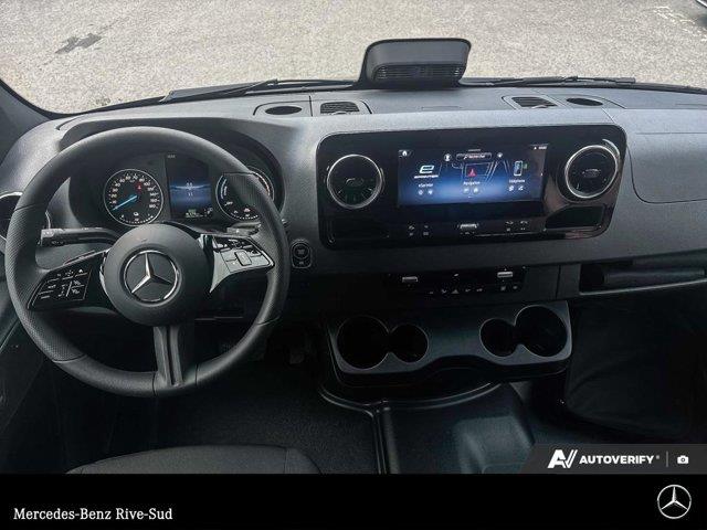 mercedes-benz eSprinter Cargo Van 2025 - 10