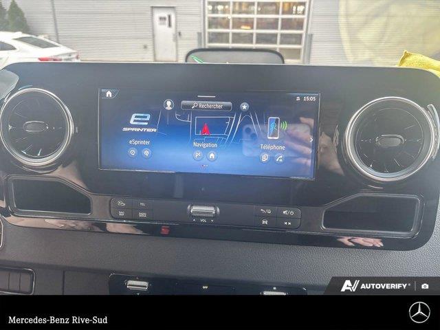 mercedes-benz eSprinter Cargo Van 2025 - 14