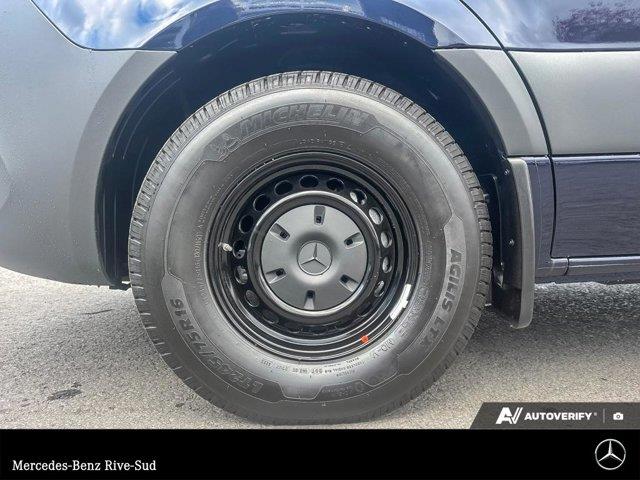 mercedes-benz eSprinter Cargo Van 2025 - 15