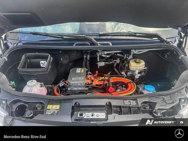 mercedes-benz eSprinter Cargo Van 2025 - 17