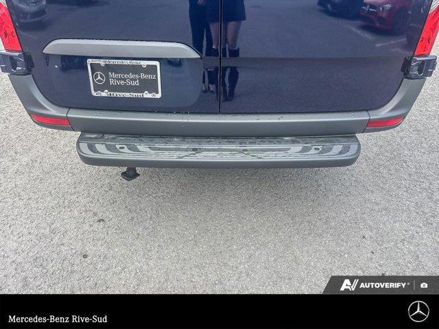 mercedes-benz eSprinter Cargo Van 2025 - 22