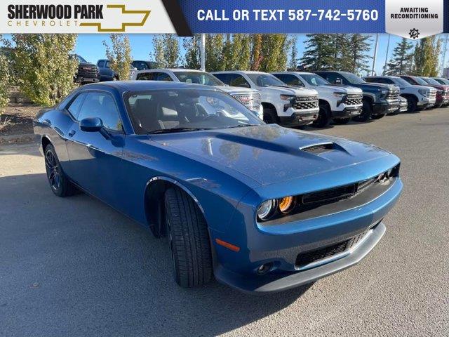 dodge Challenger 2023