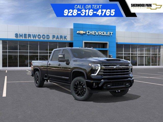 chevrolet Silverado 3500HD 2026