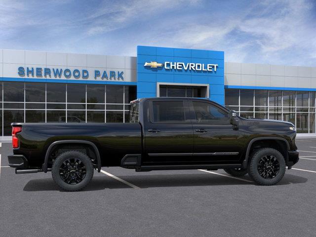 chevrolet Silverado 3500HD 2026 - 5
