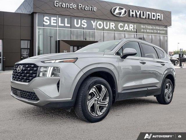 hyundai Santa Fe 2021 - 1